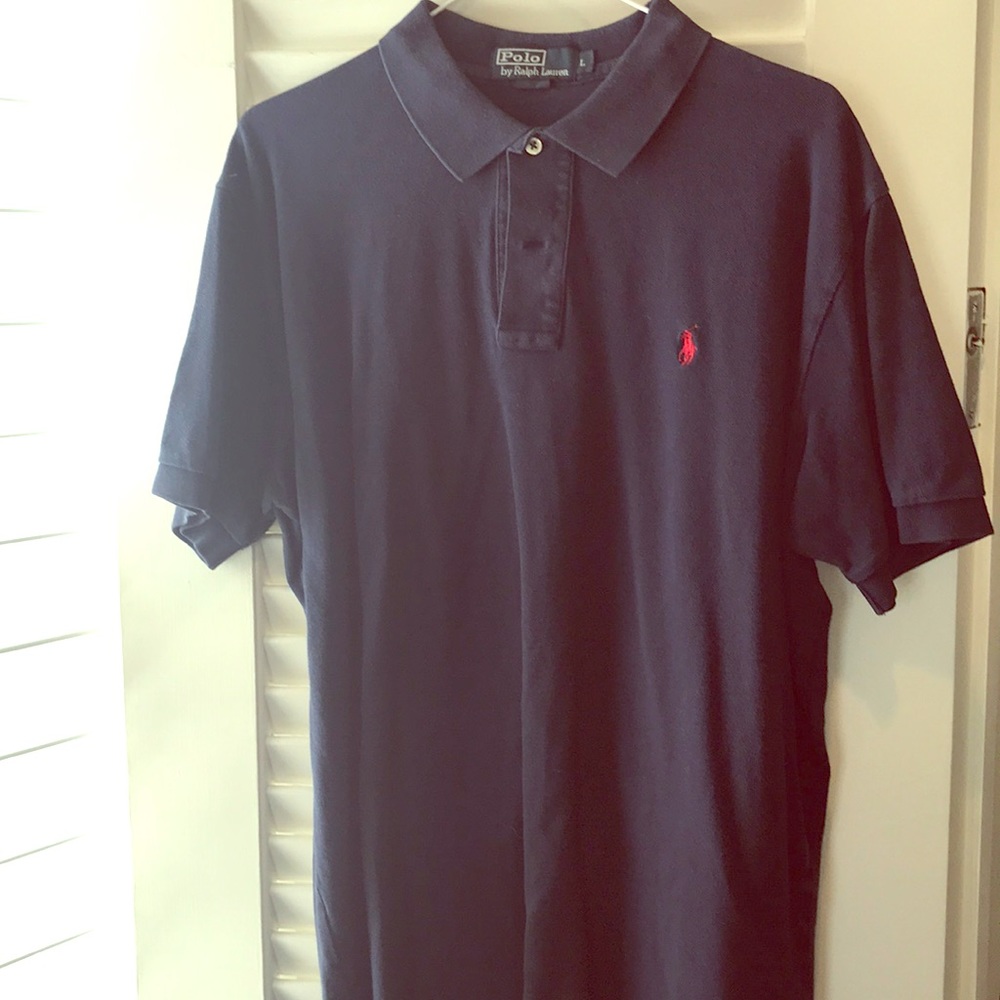 Men’s Polo Shirt, Large